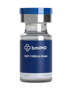 BMI MD GLP-1 Microdosing