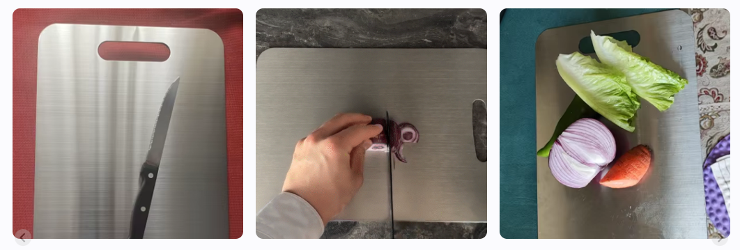 ChopWell Cutting Board customer reviews