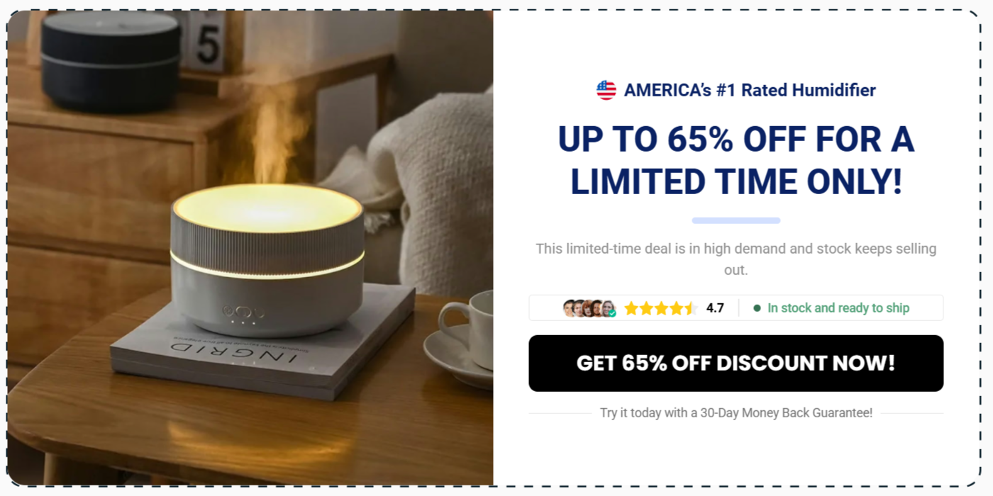 Clairu-Air-Humidifier-Offers