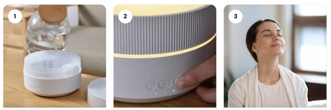 Clairu-Air-Humidifier-Uses