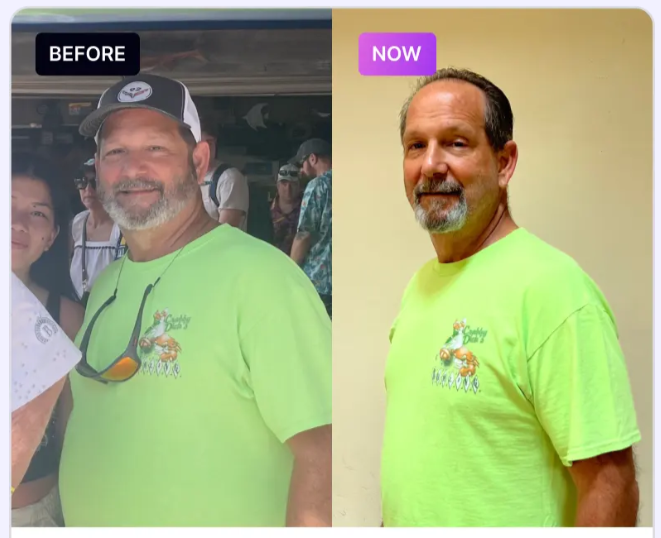 FuturHealth Wegovy GLP-1 customer Michael