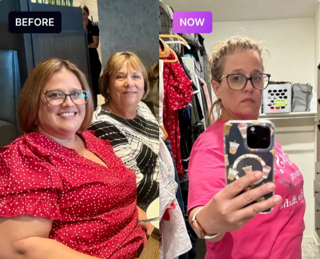 FuturHealth Wegovy GLP-1 customer Lisa