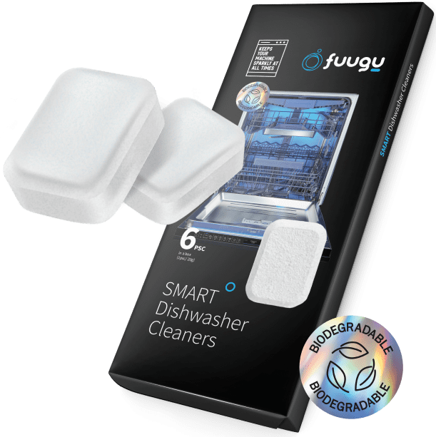 Fuugu Dishwasher Tablets