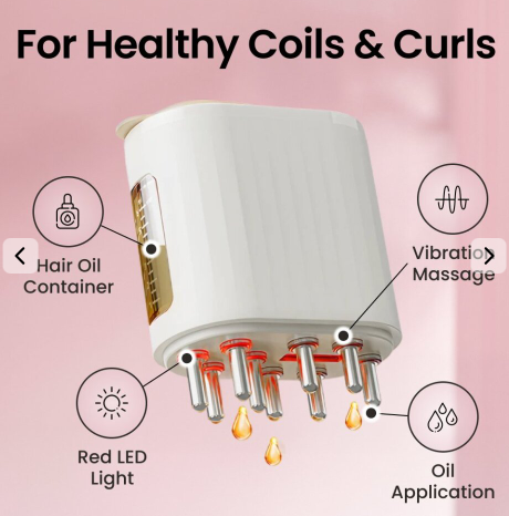 HairLux-features