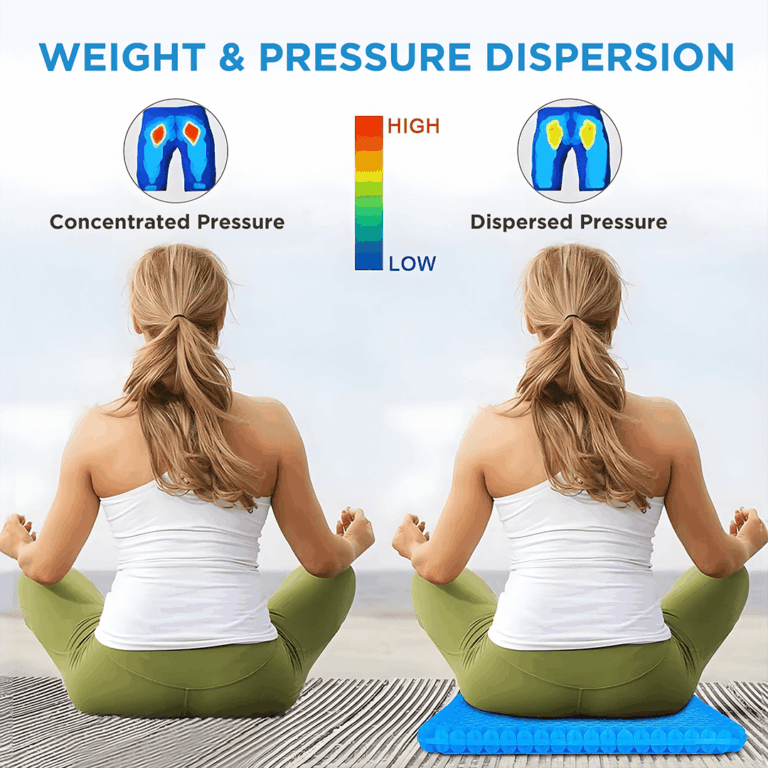 Kizu Cushion benefits