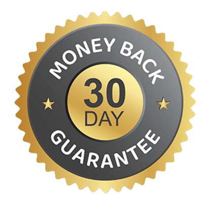 Money Back Guarantee