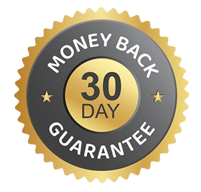 Money Back Guarantee