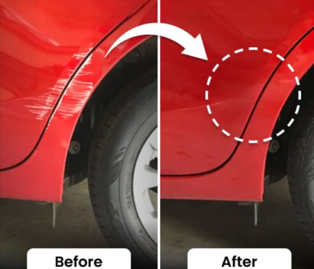 NuraFix Nano Car Spray Benefits