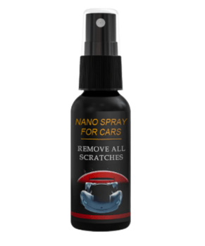NuraFix Nano Car Spray Reviews
