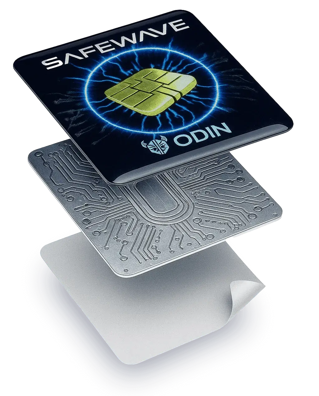 ODIN EMF Blocking Sticker Reviews