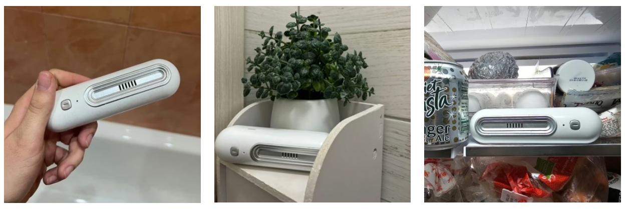 Ozoori Fridge Deodoriser customer reviews