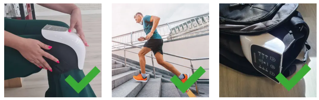 Qinux Kneessa features