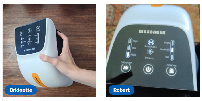 Qinux Kneessa customer reviews 