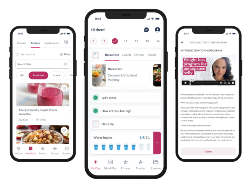 Reverse-Health-Nutrition-App-Uses