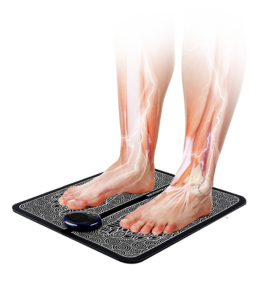 Ryoku EMS Foot Massage benefits