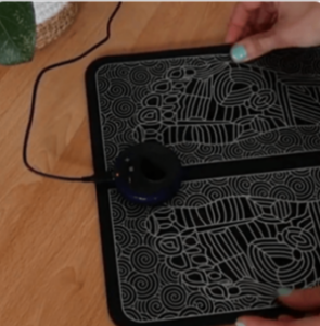 Ryoku EMS Foot Massager user 1