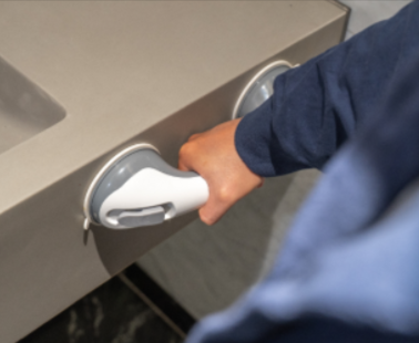 StableGrip Safety Bar customer 2
