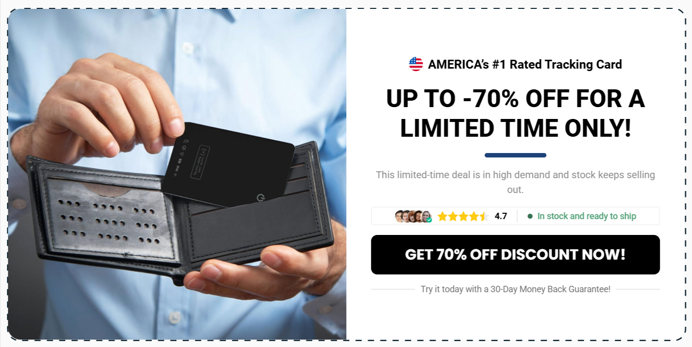 Tagsley-Tracking-Card-Offers