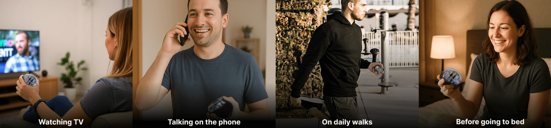 Vital Wrist Ball benefits