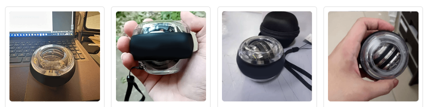 Vital Wrist Ball customer reviews