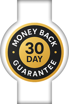 Vital Wrist Ball money back guarantee