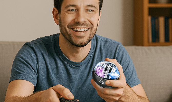 Vital Wrist Ball who should use