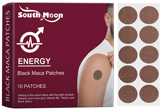 vitality plus patches