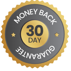 Vitality Plus Patches money back guaratee