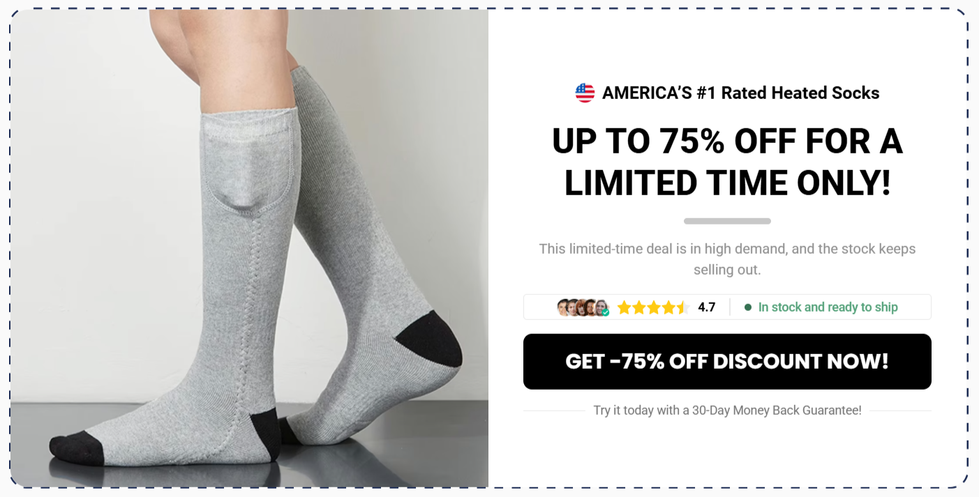 WellaHeat-Heated-Socks-Offers