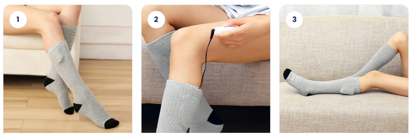 WellaHeat-Heated-Socks-Uses