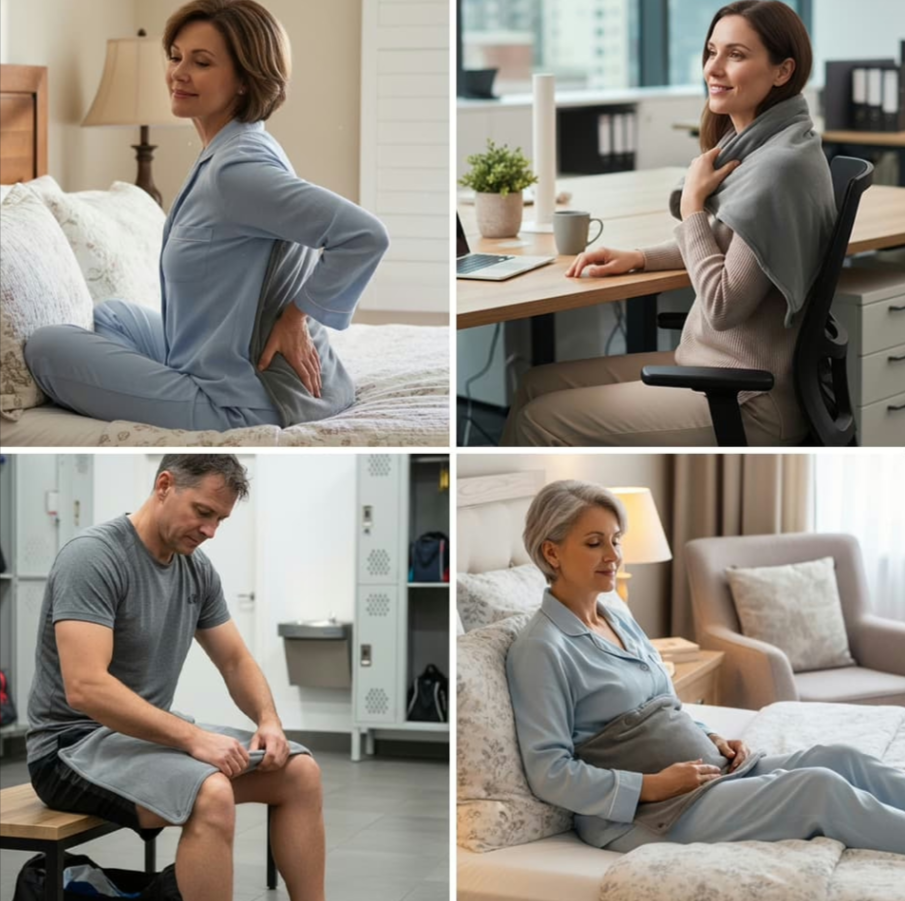 WellaHeat-Heating-Pad-Benefits