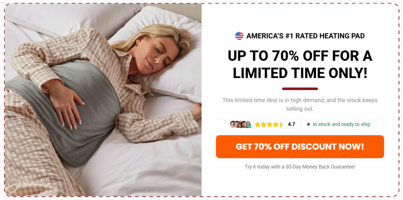 WellaHeat-Heating-Pad-Offers