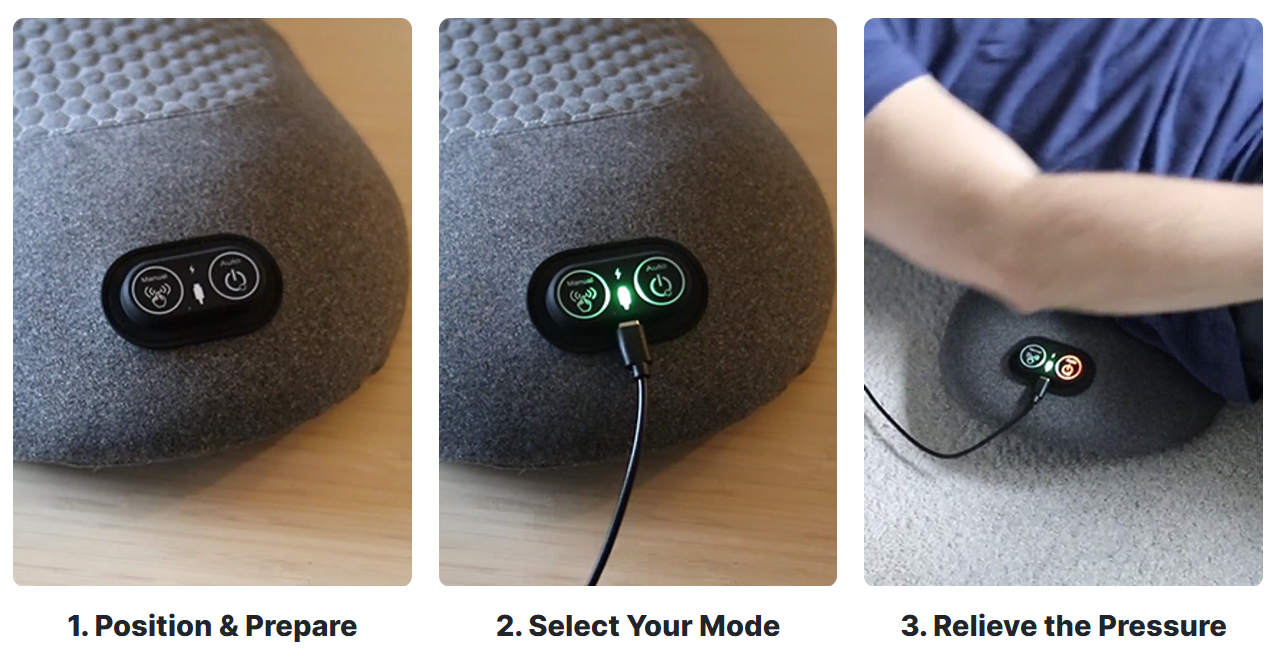 back reverse usage