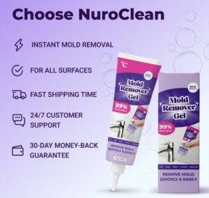 NuroClean Mold Remover Benefit
