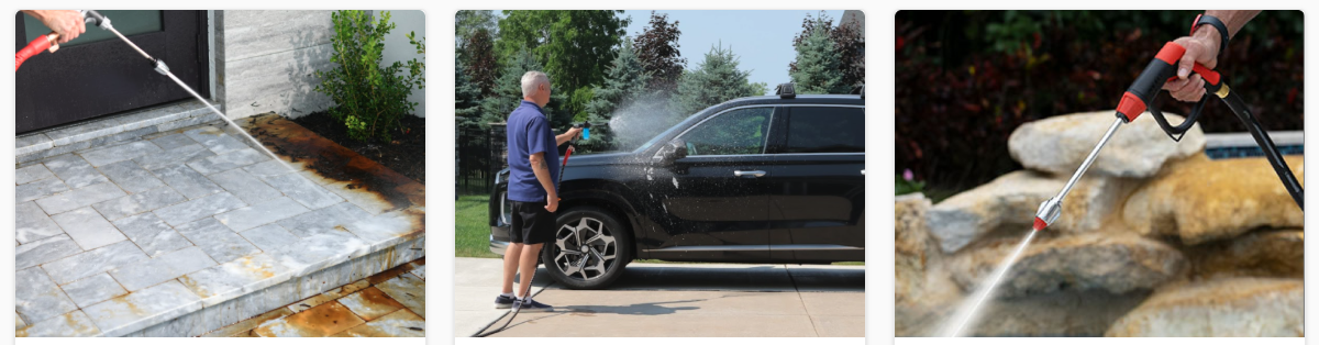Pocket Hose Arrow Sprayer Cust Reviews