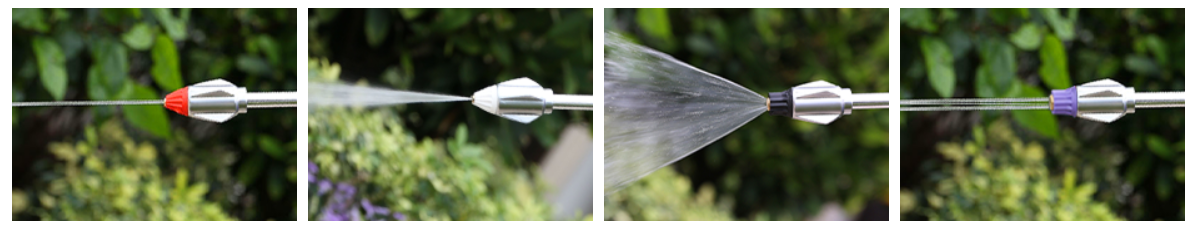 Pocket Hose Arrow Sprayer tips