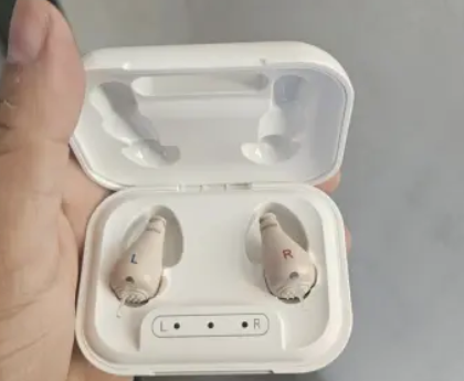 Otivra Hearing Aid cus 2