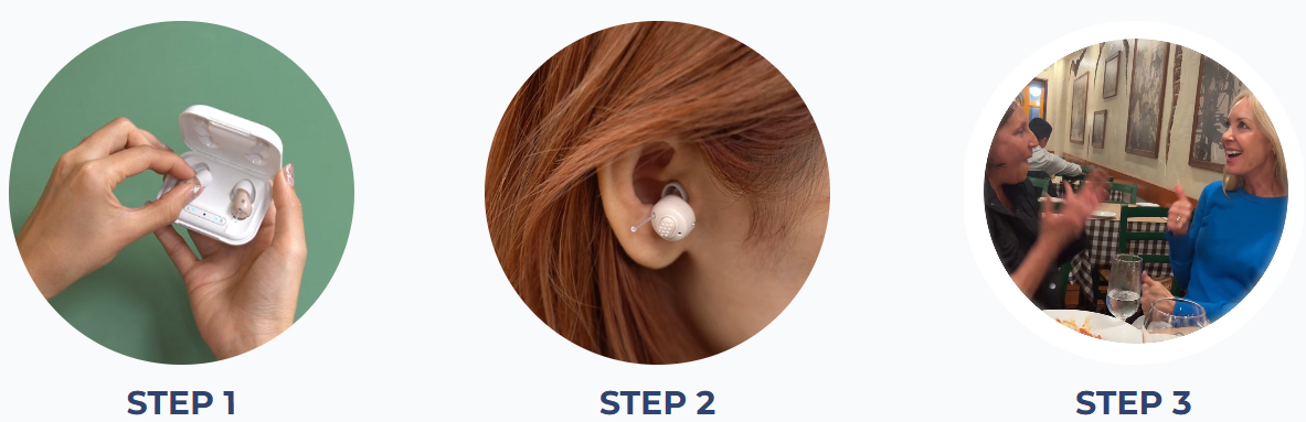 Otivra Hearing Aid how to use