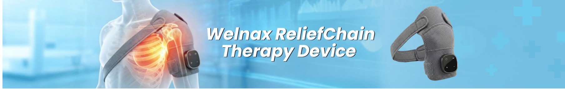 Welnax Relief Chain Therapy Device certificate