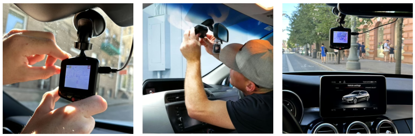 DashOne Pro Dash Cam Cust Reviews