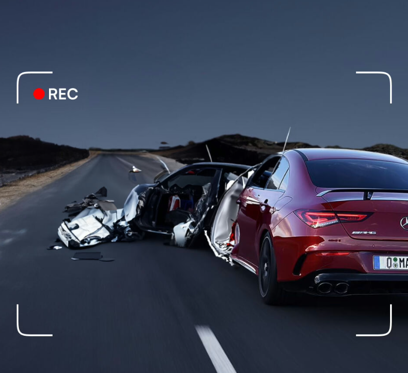 DashOne Pro Dash Cam Features