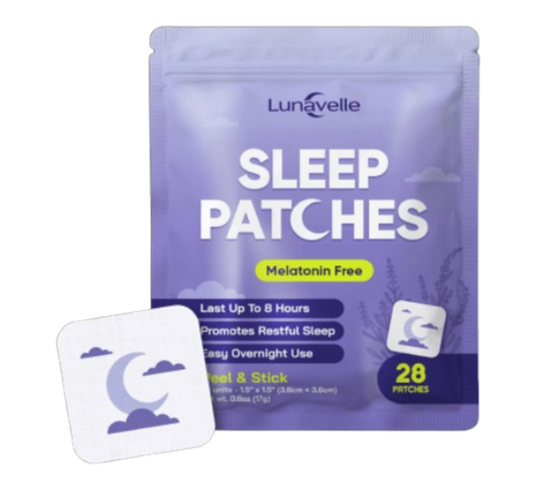 Lunavelle Sleep Patches