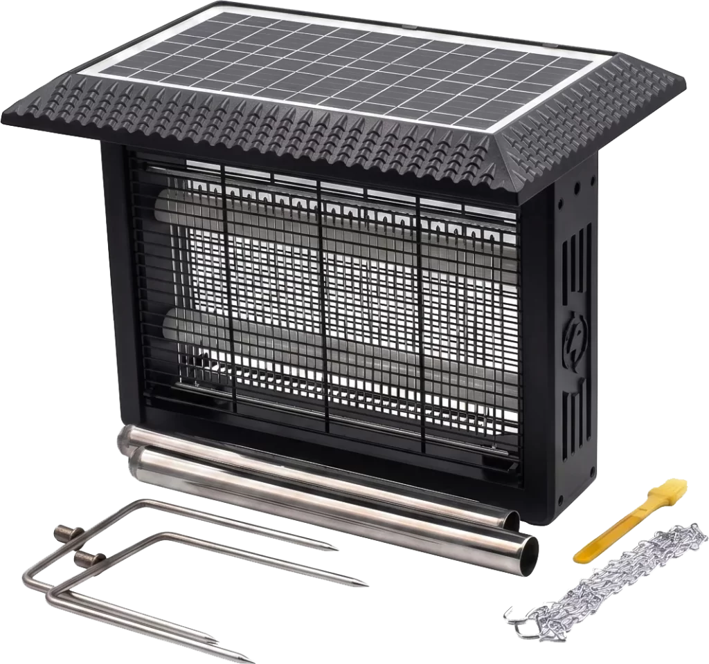 NovaVolt Solar Bug Zapper