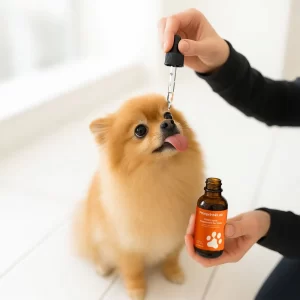 PawPrint Protocol Dosage
