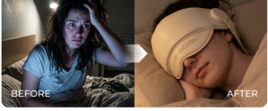 Sleep Ease Calming Mask Benefits