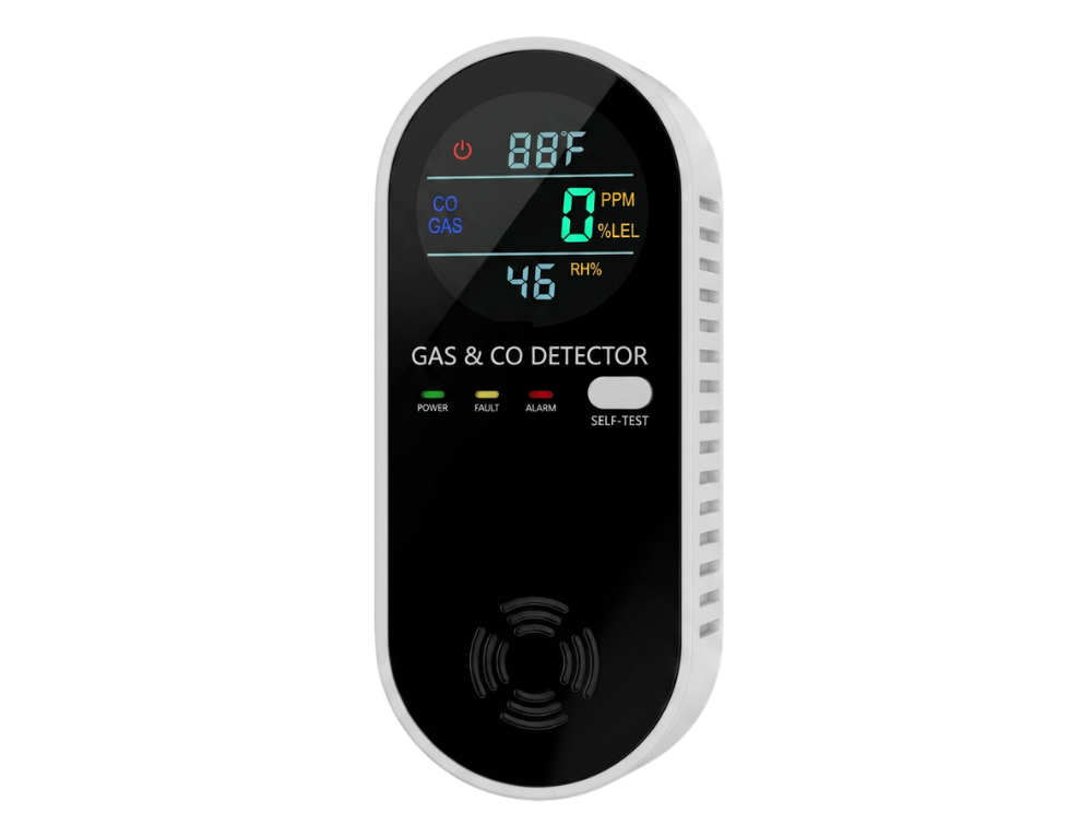 Vital Carbon Detector