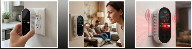 Vital Carbon Detector usage