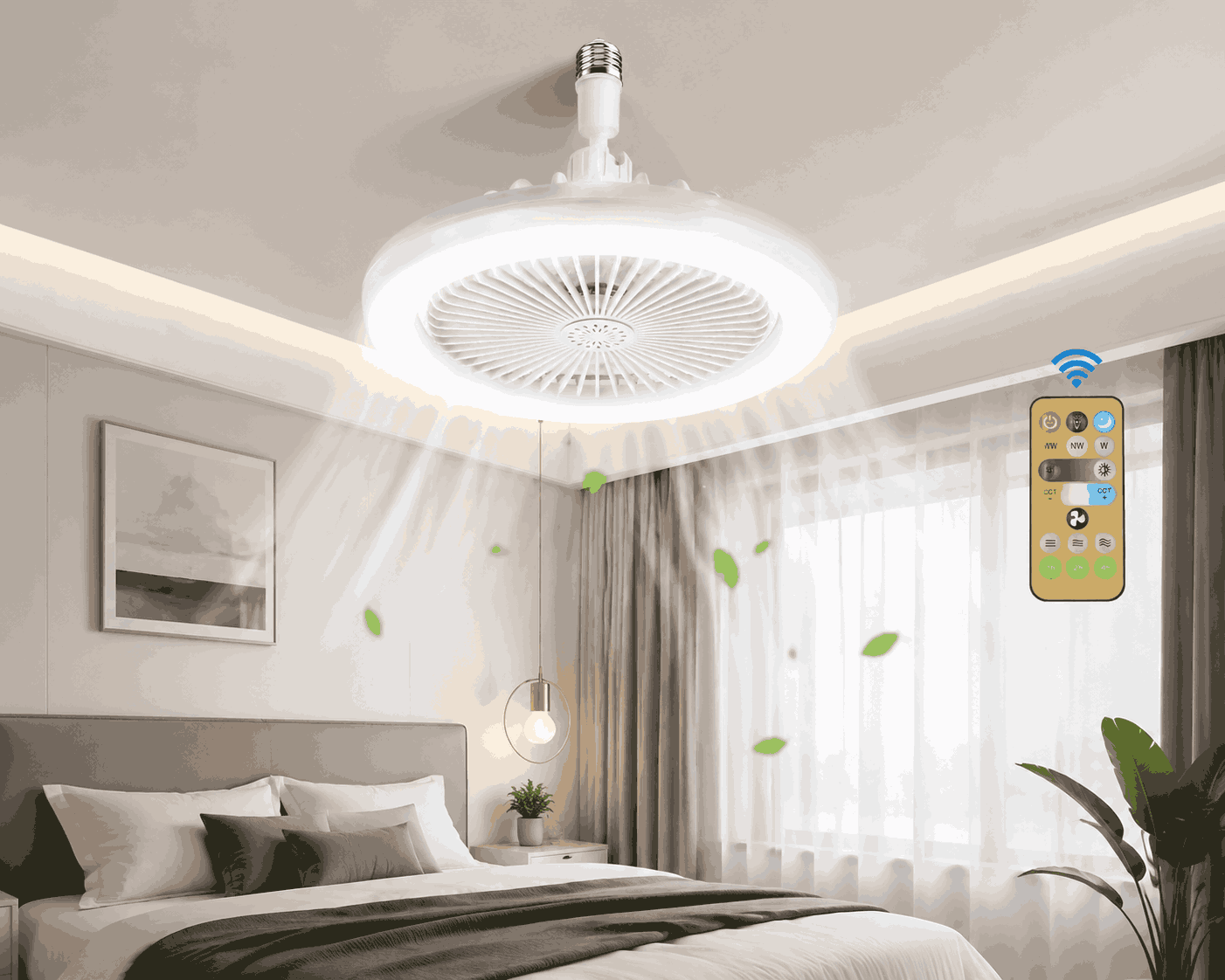 Vital Fan Cleaner Home