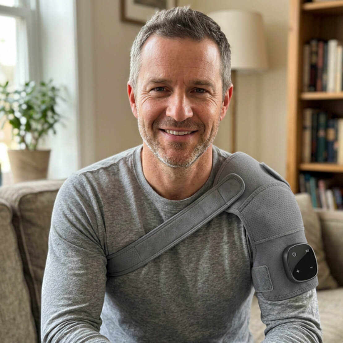 Vital Shoulder Massager My Experience
